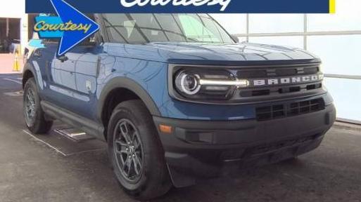 FORD BRONCO SPORT 2024 3FMCR9B69RRE27971 image